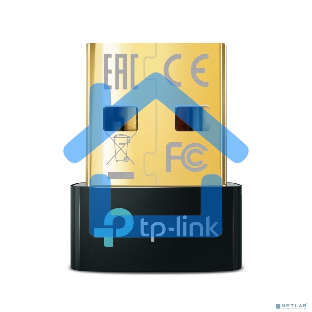 Адаптер Bluetooth TP-Link UB500 Bluetooth 5.0 Nano USB 2.0