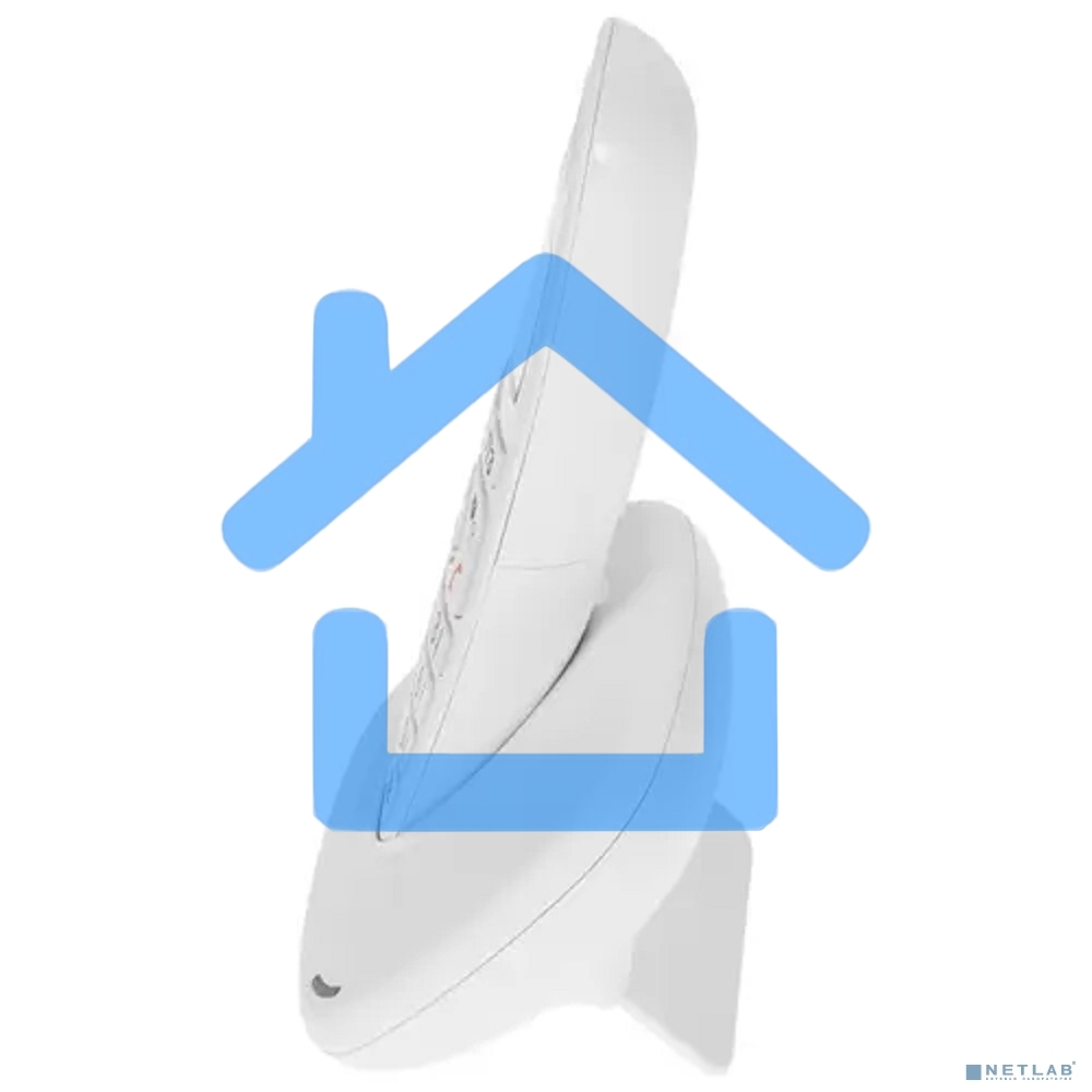 Радиотелефон teXet TX-D8905A белый