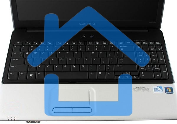 Клавиатура для ноутбука HP Pavilion G60 Compaq Presario CQ60 черная