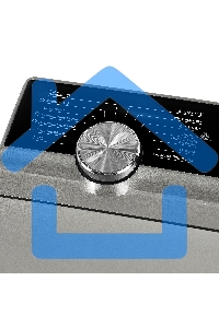 Стиральная машина Maunfeld SILVER MFWM127ISSL серебристый, загрузка вертикальная 7 кг, 1200 об/мин., класс: А+++