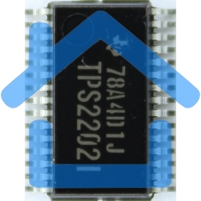 Контроллер TPS2202IDFLE Контроллер TPS2202IDFLE