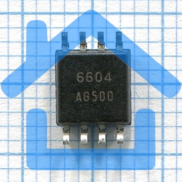 Микросхема ПЗУ W25Q64B