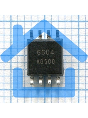 Микросхема ПЗУ W25Q64B