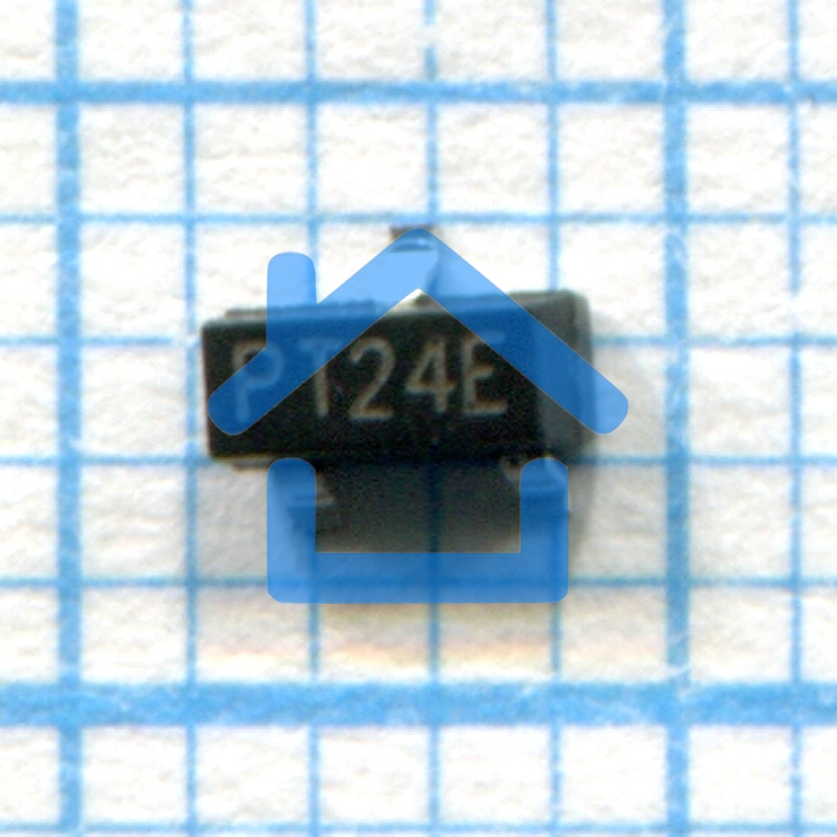 Мосфет PPMT20V4E SOT-23