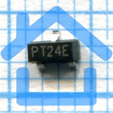 Мосфет PPMT20V4E SOT-23