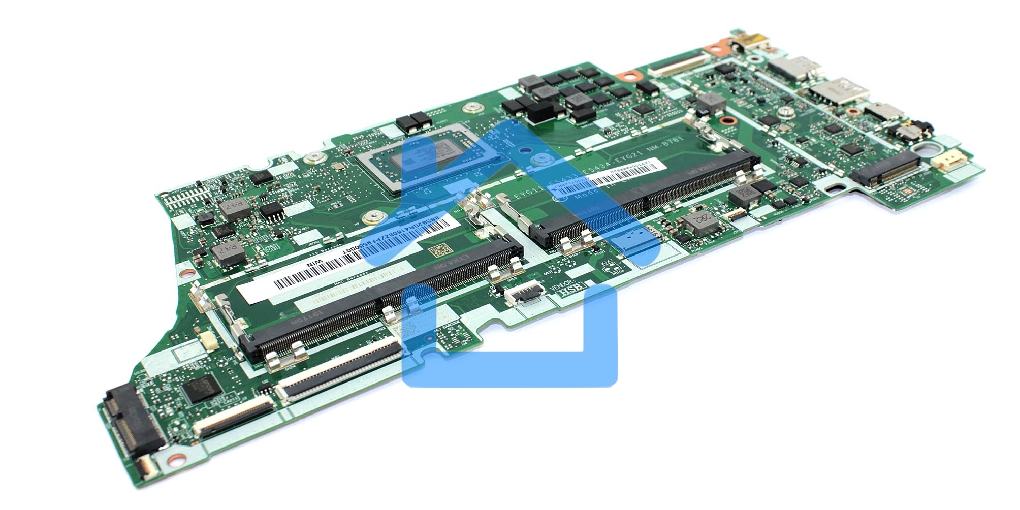Материнская плата для Lenovo Yoga 530-14ARR / Flex 6-14ARR R7-2700 UMA