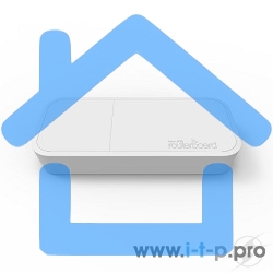 Медиаконвертер MikroTik RBFTC11 Fiber to Copper Converter in Outdoor enclosure, poe injector, power supply