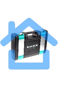 Набор инструментов STELS 14106 1/2'' 1/4'' CrV пластиковый кейс  94 предм.