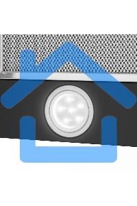 Вытяжка встраиваемая Maunfeld VS Fast 60 черный, 60 см, 850 куб. м/ч, 47 дБ