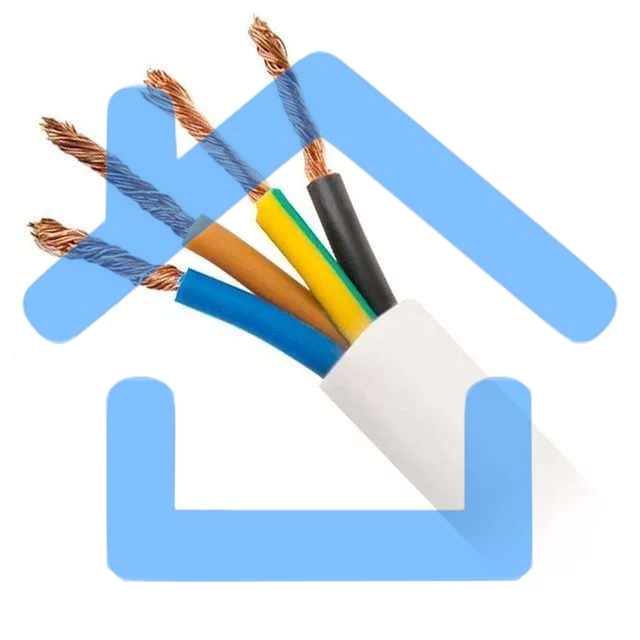 Провод ПВС 4х1.5 (бухта) (м) Альгиз К ФР-00000446