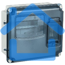 Корпус пластиковый ЩУРн-П 1/3 IP66 PC LIGHT IEK MSP1-N-03-66-L Корпус пластиковый ЩУРн-П 1/3 IP66 PC LIGHT IEK MSP1-N-03-66-L