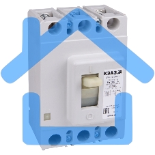 Выключатель автоматический ВА04-36-340010 100А 690AC УХЛ3 КЭАЗ 107540