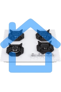 Газовая варочная панель Maunfeld EGHG.64.23CW/G