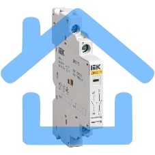 Контакт дополнительный 1НО+1НЗ ДКП32-11 ИЭК DMS11D-AE11