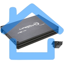 Усилитель URAL AKM 1.700 1-канальный усилитель (сабвуферный моноблок) Класс D. Ном. выходная мощность (4 Ом), Вт: 1х350. Ном. выходная мощность (2 Ом), Вт: 1х550. Диапазон частот(-3дБ), Гц, не уже: 10–250. Коэффициент гармонических искажений, %, не более: