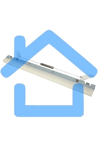 Смазывающий брусок в сборе