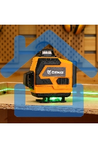 Лазерный уровень Deko DKLL16