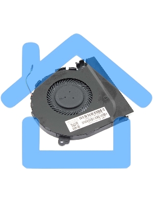 Вентилятор (кулер) для ноутбука HP Spectre x360 15-CH GPU