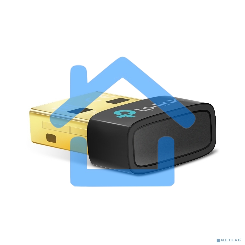 Адаптер Bluetooth TP-Link UB500 Bluetooth 5.0 Nano USB 2.0