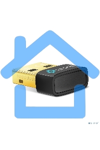 Адаптер Bluetooth TP-Link UB500 Bluetooth 5.0 Nano USB 2.0