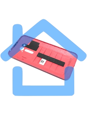 Задняя часть корпуса для Asus ZenFone Go ZB452KG-1C