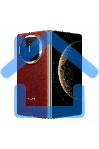 Смартфон Huawei Mate X6 ICL-LX9 12/512Gb красный