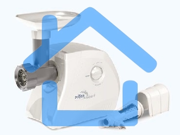 Мясорубка электрическая Ротор Альфа-р ЭМШ 35/250-2 (с соковыжималкой)