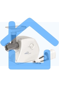 Мясорубка электрическая Ротор Альфа-р ЭМШ 35/250-2 (с соковыжималкой)