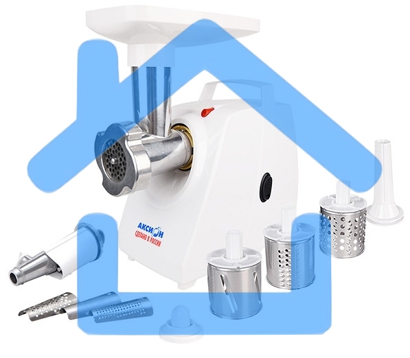 Мясорубка электрическая Аксион М34.02