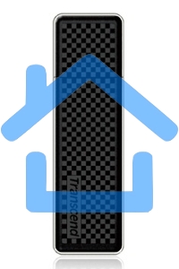 Флешка USB Transcend Jetflash 780 (TS8GJF780), 8 Gb, USB 3.0, R/W 100/20, черный / серебристый