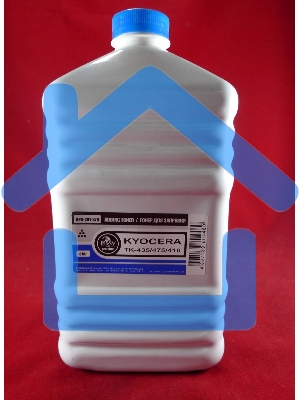 Тонер для Kyocera TK-410/420/435/475, KM-1620/1635/1650/2020/2035/2050 FS-6030MFP/6530MFP/6525MFP/6025MFP TASKalfa 180/181/220/221 (кан. 870г) B&W Premium (Tomoegawa) фас Россия