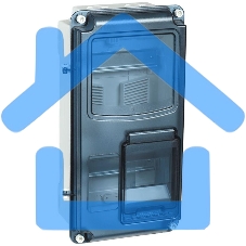 Корпус пластиковый ЩУРн-П 1/8 IP66 PC LIGHT IEK MSP1-N-08-66-L Корпус пластиковый ЩУРн-П 1/8 IP66 PC LIGHT IEK MSP1-N-08-66-L