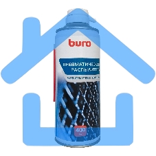 Пневматический очиститель Buro BU-AIR400 для удаления пыли 400мл