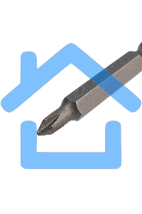 Бита PH 1x50 ммдля шуруповерта сталь S2 5 шт. (лента) Kranz