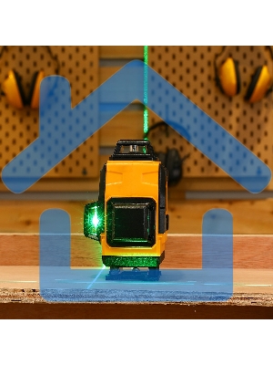 Лазерный уровень Deko DKLL16