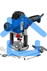 Фрезер ЗУБР Профессионал ФПР-1200 универсальный 1200 Вт.