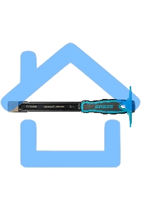 Зубило-скарпель, 300х25 мм-1