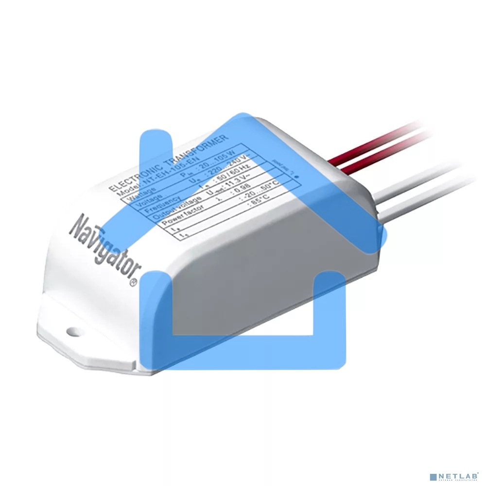 Трансформатор 94 433 NT-EH-105-EN Navigator 94433