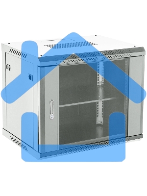 Настенный шкаф Rexant RAL 7035 19