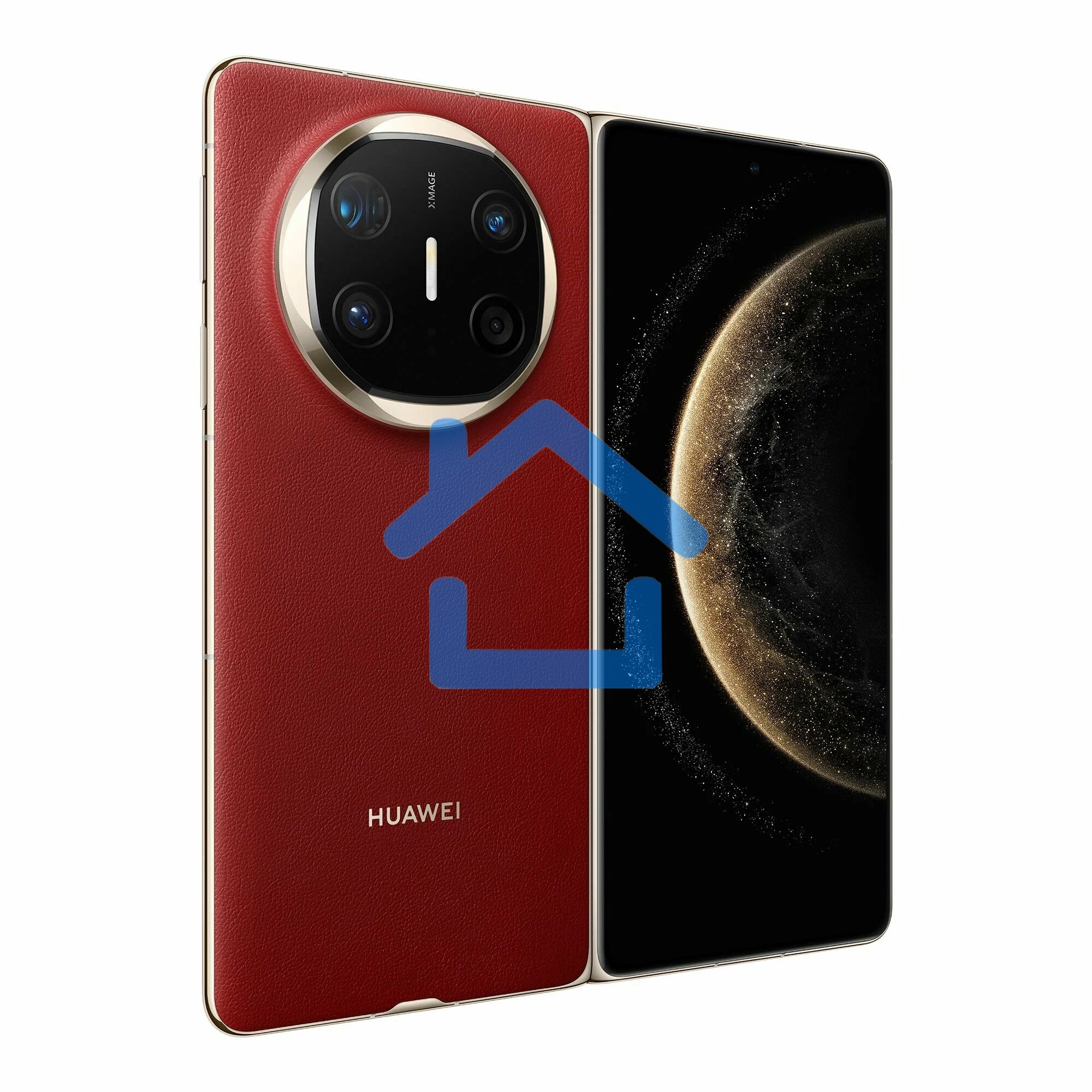 Смартфон Huawei Mate X6 ICL-LX9 12/512Gb красный