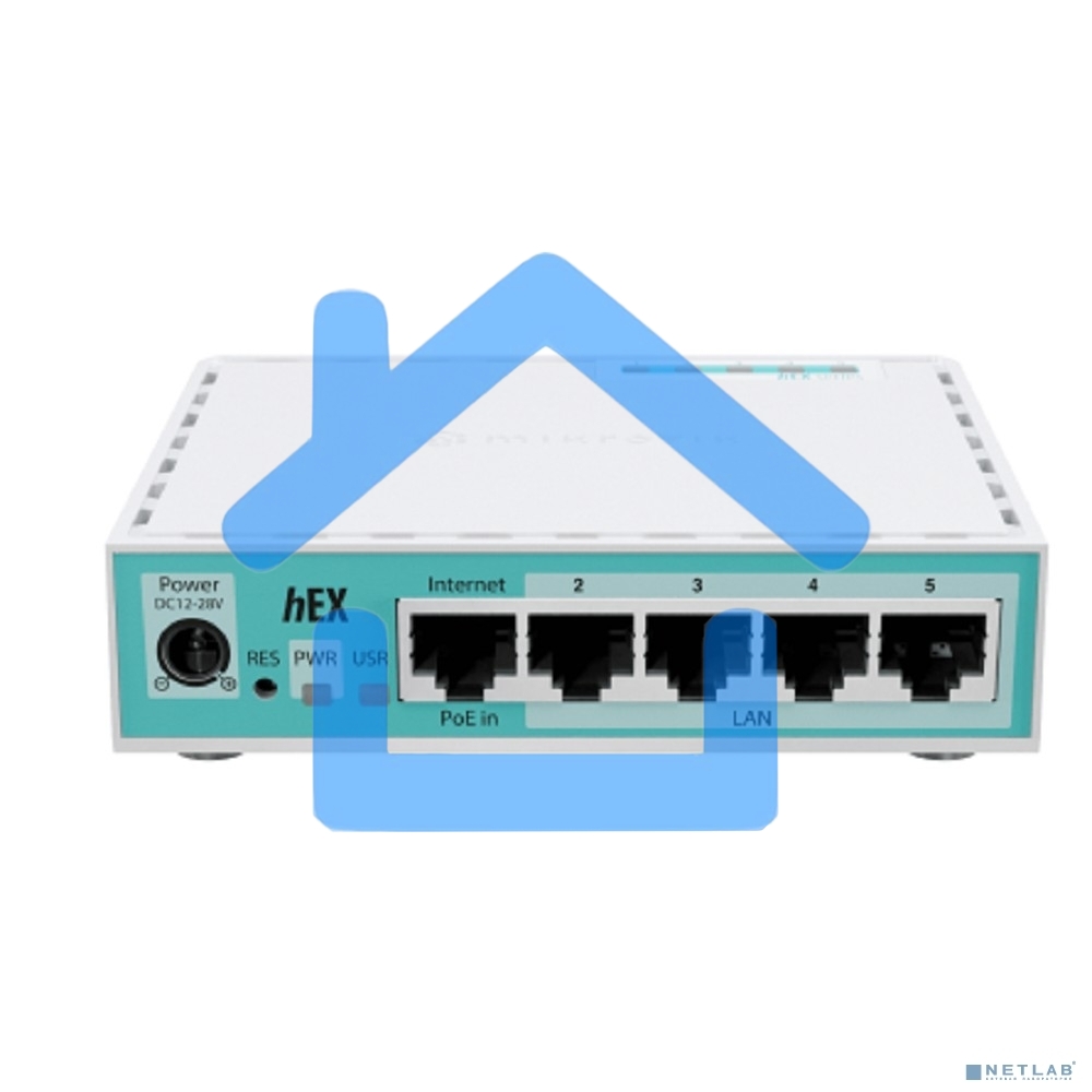 Маршрутизатор MIKROTIK hEX Refresh E50UG