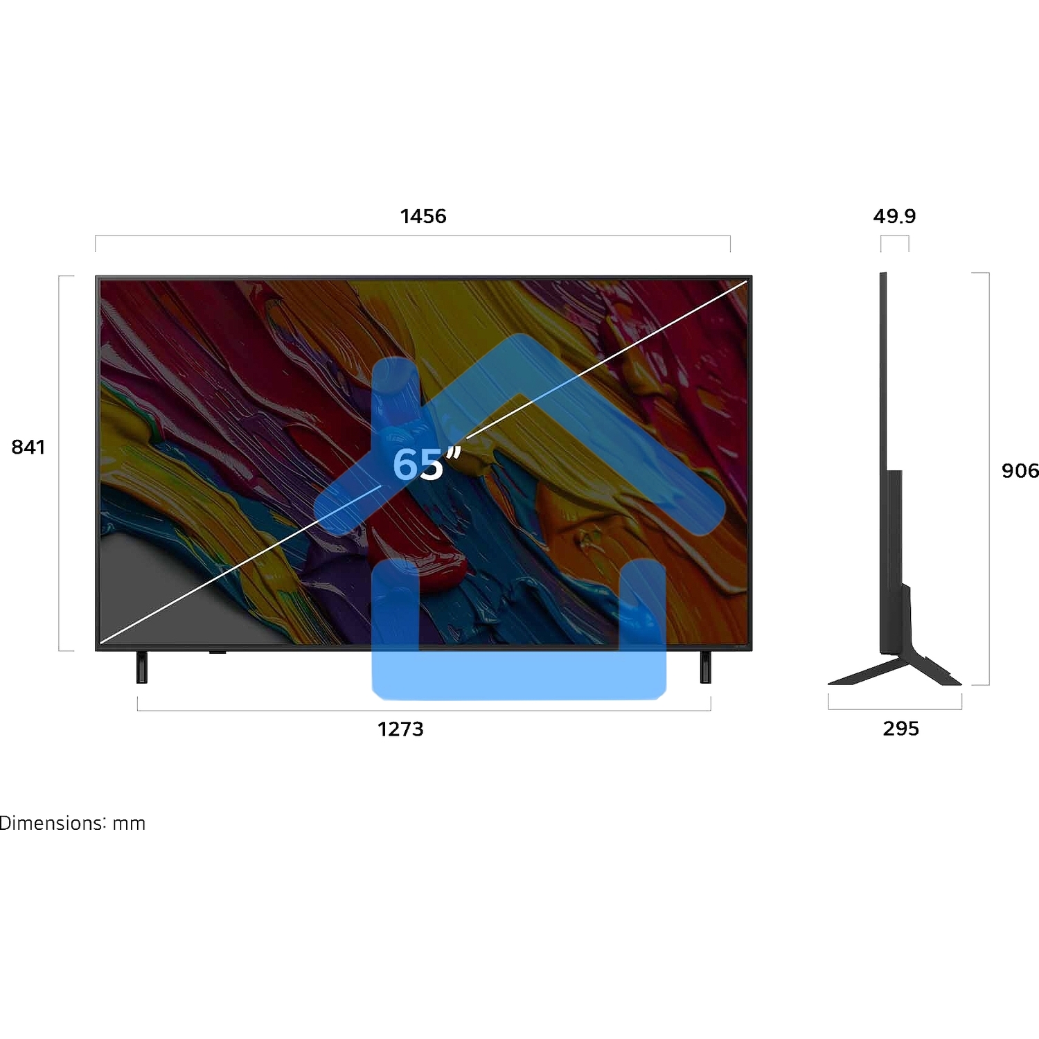 Телевизор LG 65