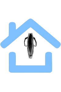 Сумка для ноутбука Сумка Continent CC-201 GA(нейлон, серый, 15,6'')