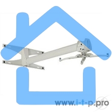Крепеж Wize WTH140 (!в 2-ух коробках!) Крепление для короткофокусного проектора, кабельный канал, длина штанги 140 см, нагрузка 20 кг, проектор может находится в любом месте по всей длине штанги
