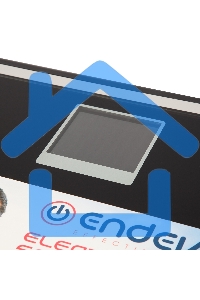 Электронные напольные весы Endever Skyline FS-540, вес до 150 кг., стекло повышенной прочности, LCD-дисплей, авто откл.