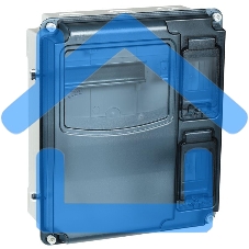 Корпус пластиковый ЩУРн-П 3/6 IP66 PC LIGHT IEK MSP3-N-06-66-L Корпус пластиковый ЩУРн-П 3/6 IP66 PC LIGHT IEK MSP3-N-06-66-L