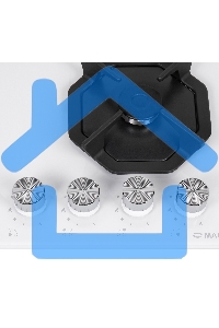 Газовая варочная панель Maunfeld EGHG.64.23CW/G