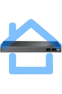 Коммутатор TP-Link JetStream 16-Port 10GE SFP+ L2+ Managed Switch PORT: 16× 10G SFP+ Slots