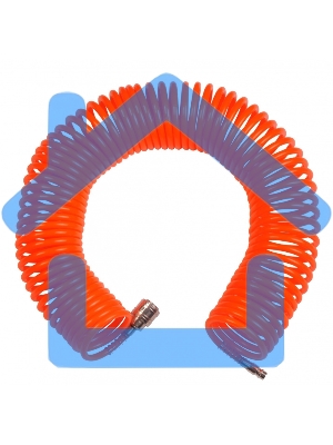Шланг для компрессора Sturm! 1700-02-20 полиуретан 20 м диам 5x8 мм