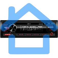 Автомагнитола ACV AVS-932BR 1DIN 4x50Вт